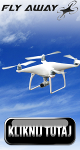 Fly Away Plus - Sklep z dronami